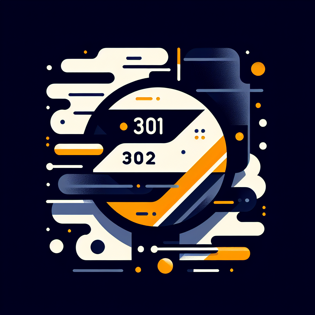 301 vs 302 Redirects: When to Use Each One