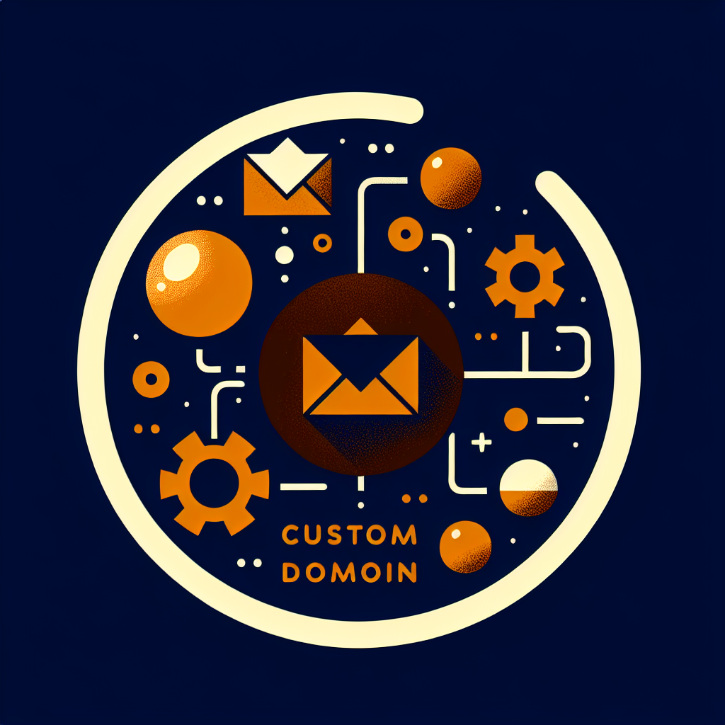 Email Forwarding with a Custom Domain