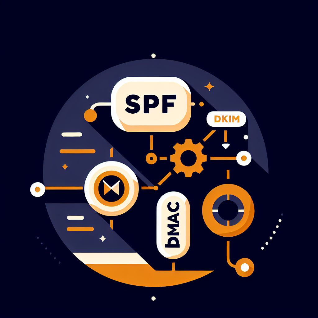SPF, DKIM, and DMARC Explained